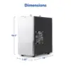 Universal  Chiller  Cooling System for  Filters  Compatible with Reverse Osmosis Water Filtration 5