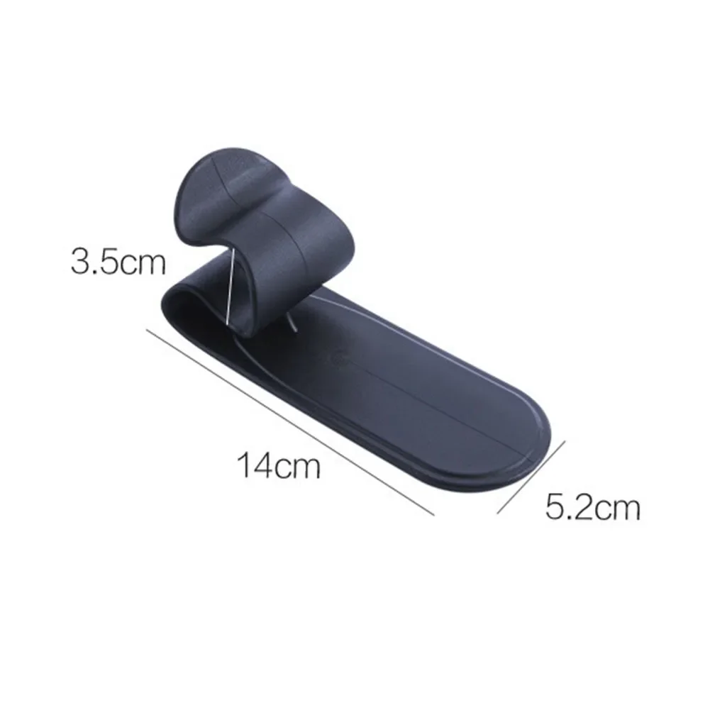 Umbrella Holder 1-10PCS Car Umbrella Holders Trunk Storage Organizer Hook Multifunctional Car Fastener Clip Umbrella Hanger Wall Mounted Rack