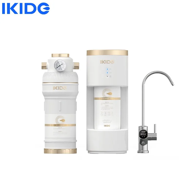 

IKIDE Applicant White 1000G MQ7+ RO Water Purifier