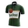 Pilsner Urquell Cycling Jersey Set Men Beer Bike Jersey Bib Shorts Ropa Ciclismo Hombre Triathlon 2