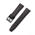 Black Red Line Black
