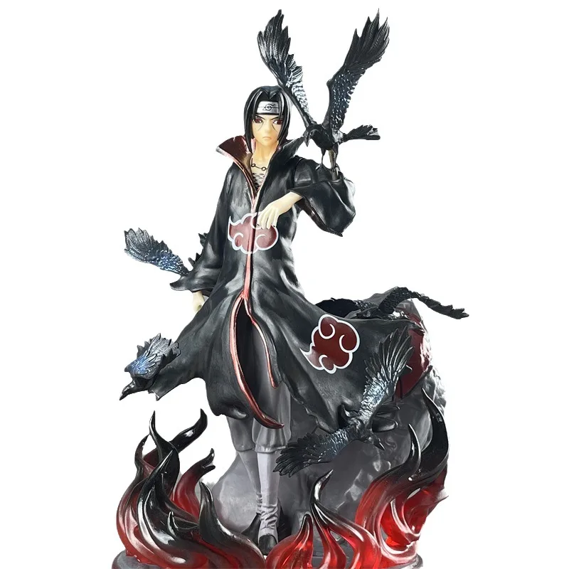 Naruto Shippuden - Itachi 1/8 Scale Wall Statue