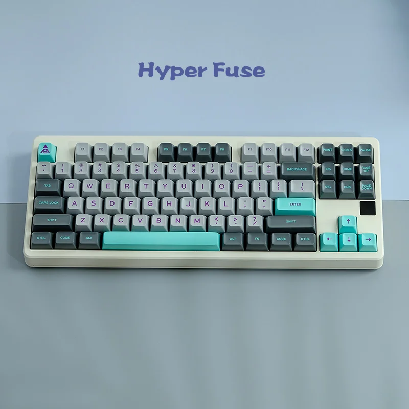 Gmk Daye Keycaps para Teclado Mecânico Grande Conjunto Completo Perfil SA Moldagem de Duas Cores 172 Teclas 64 68 960 Layouts - Imagem 3