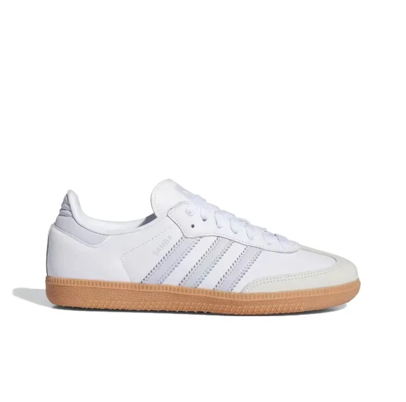 Adidas SAMBA OG Women's Skateboarding Shoes Stylish Adidas Skateboarding Shoes for Women Classics Sneaker IE0877