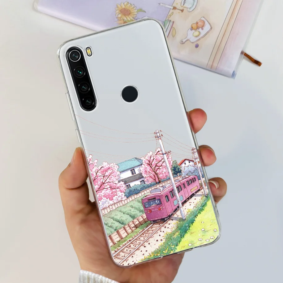 Silicone Soft TPU Protective Case Cover