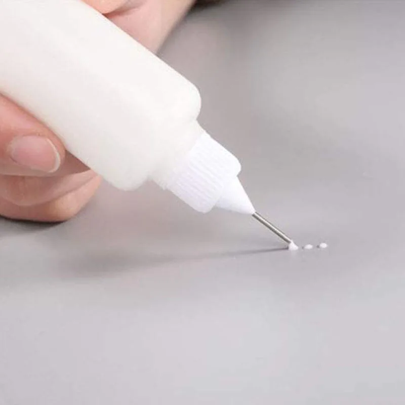 5Pcs 3ml 5ml 10ml 15ml 30ml 50ml 100ml 120ml Empty Plastic Squeezable Needle Tip Cap Dropper Bottles Eye Liquid Juice Containers