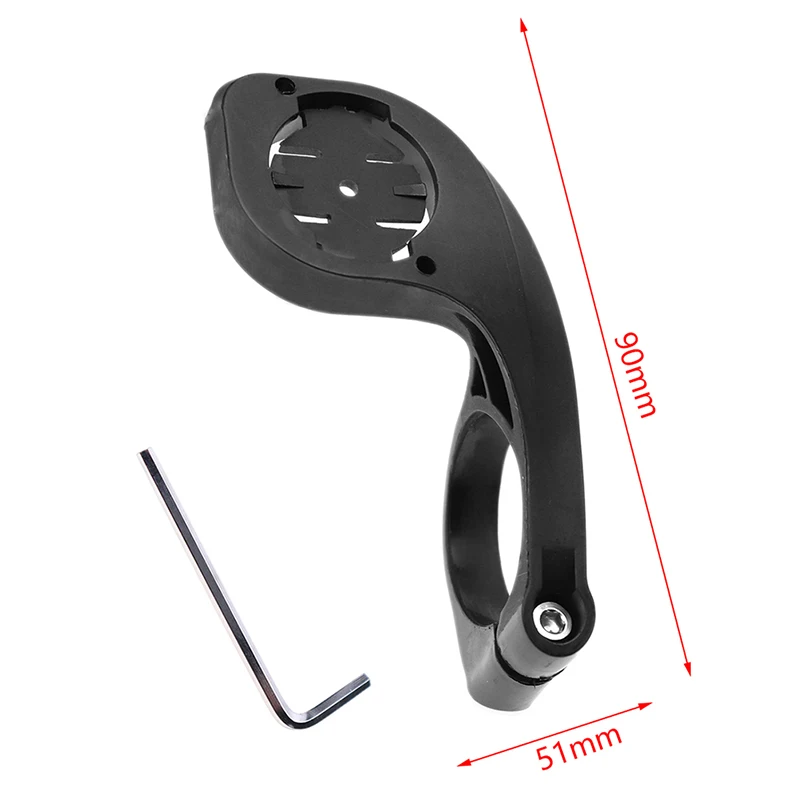 Support Universel Pour Ordinateur GPS Vélo - Compatible Garmin, Bryton, XOSS, IGPSPORT Et Plus