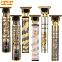 ZqZq Hair Trimmer for Men Hair Clipper Hair Cutter Clipper Electr Hair Trimmer Machin Rechargeable Barber Hair Clipper 1