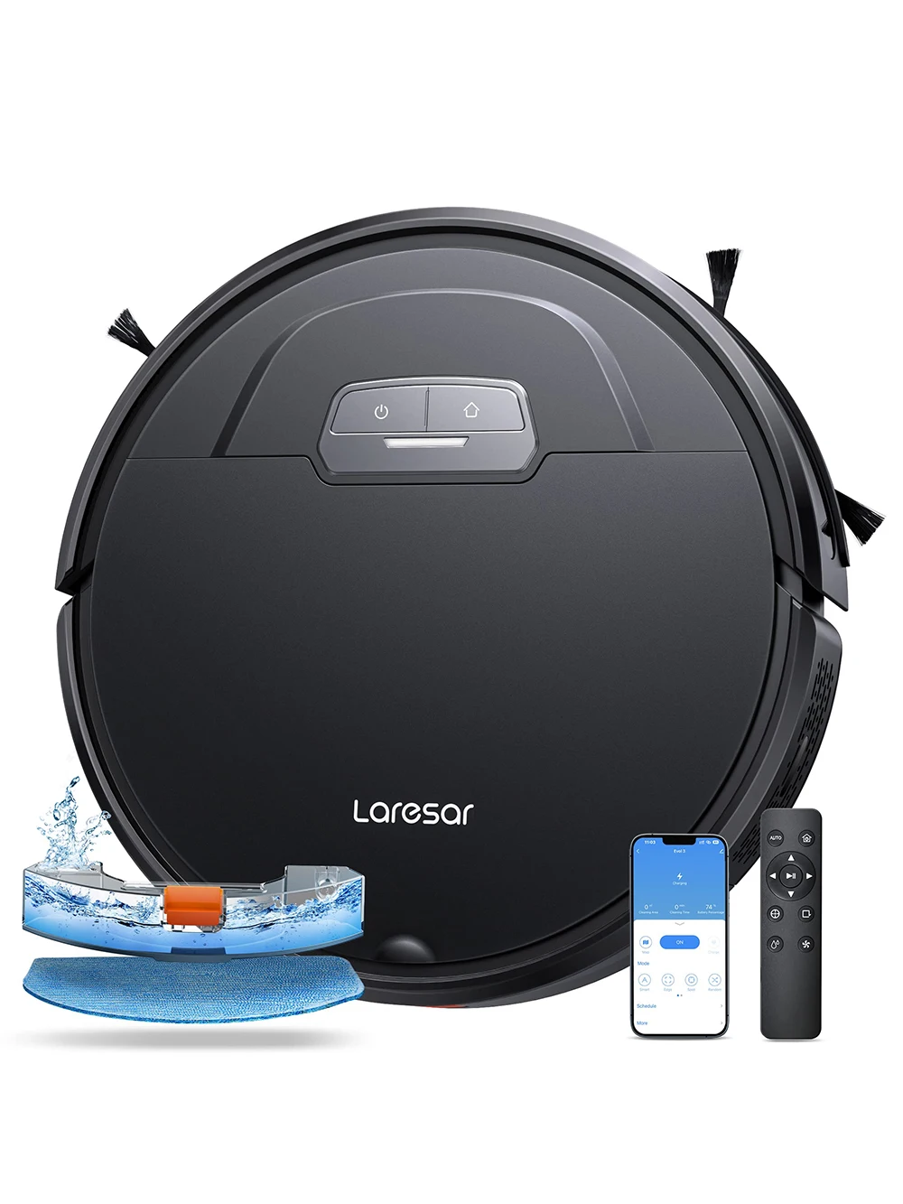 Lavesar Vol 3 Robot Aspirapolvere Robot Aspirapolvere