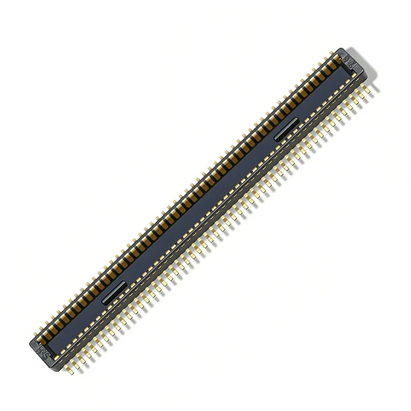 DF40C-100DS-0.4V(51) DF40C-100DS 0.4MM 100P DF40C-100DP-0.4V DF40C-100DP 고정 핀:4개 보드-투-보드 또는 보드-투-FPC 커넥터