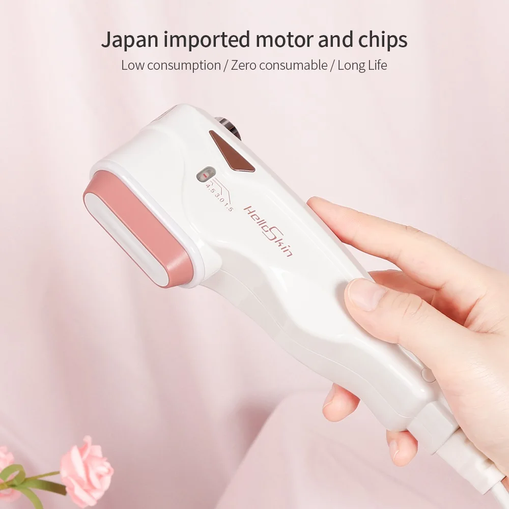 Mini HIFU Ultrasound Therapy Machine High Intensity Focused Beauty Facial Lifting Rejuvenation Firming Skin Anti Aging Wrinkle