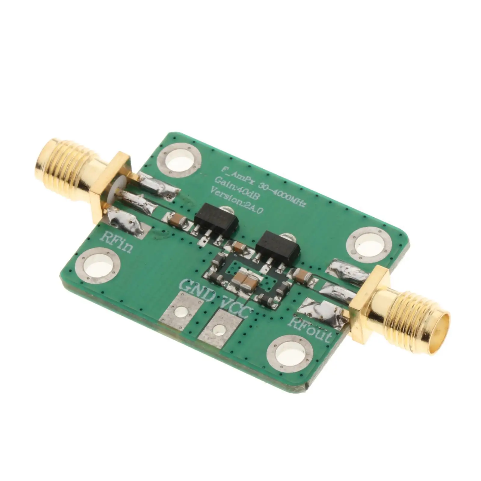 RF   DC5V, 30-4000MHz, FM, HF VHF/UHF 50   RF ȣ 40dB