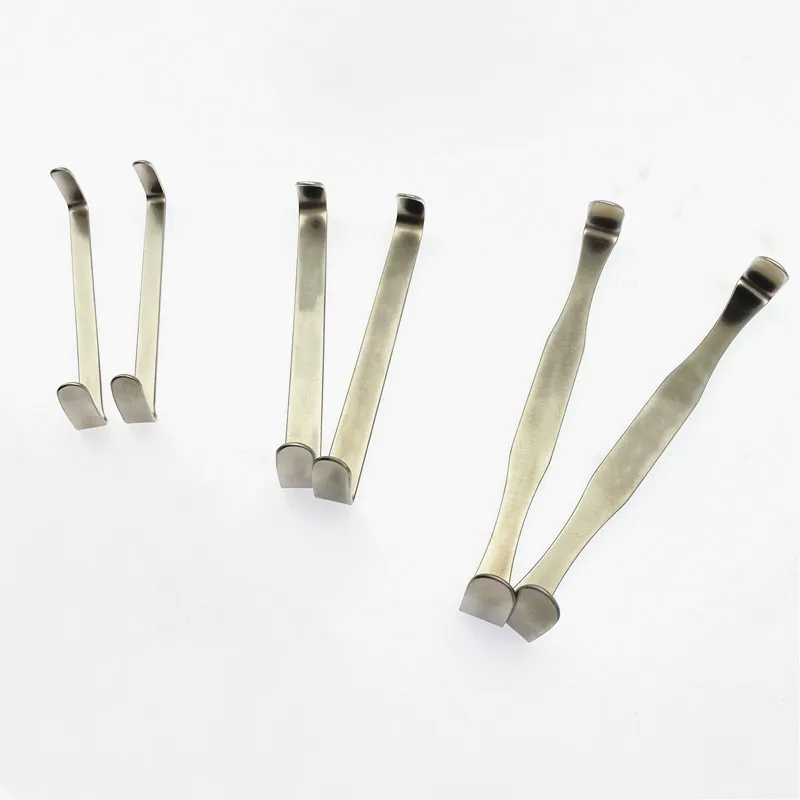 1set Farabeuf Appendix Thyroid Tissue Retractor Stainless steel Retractor tool Veterinary orthopedics Instruments