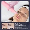 Portable Diamond Microdermabrasion Machine Facial Peeling Device Exfoliation Vacuum Blackhead Remover With 4 Diamond Peeling Tip 5