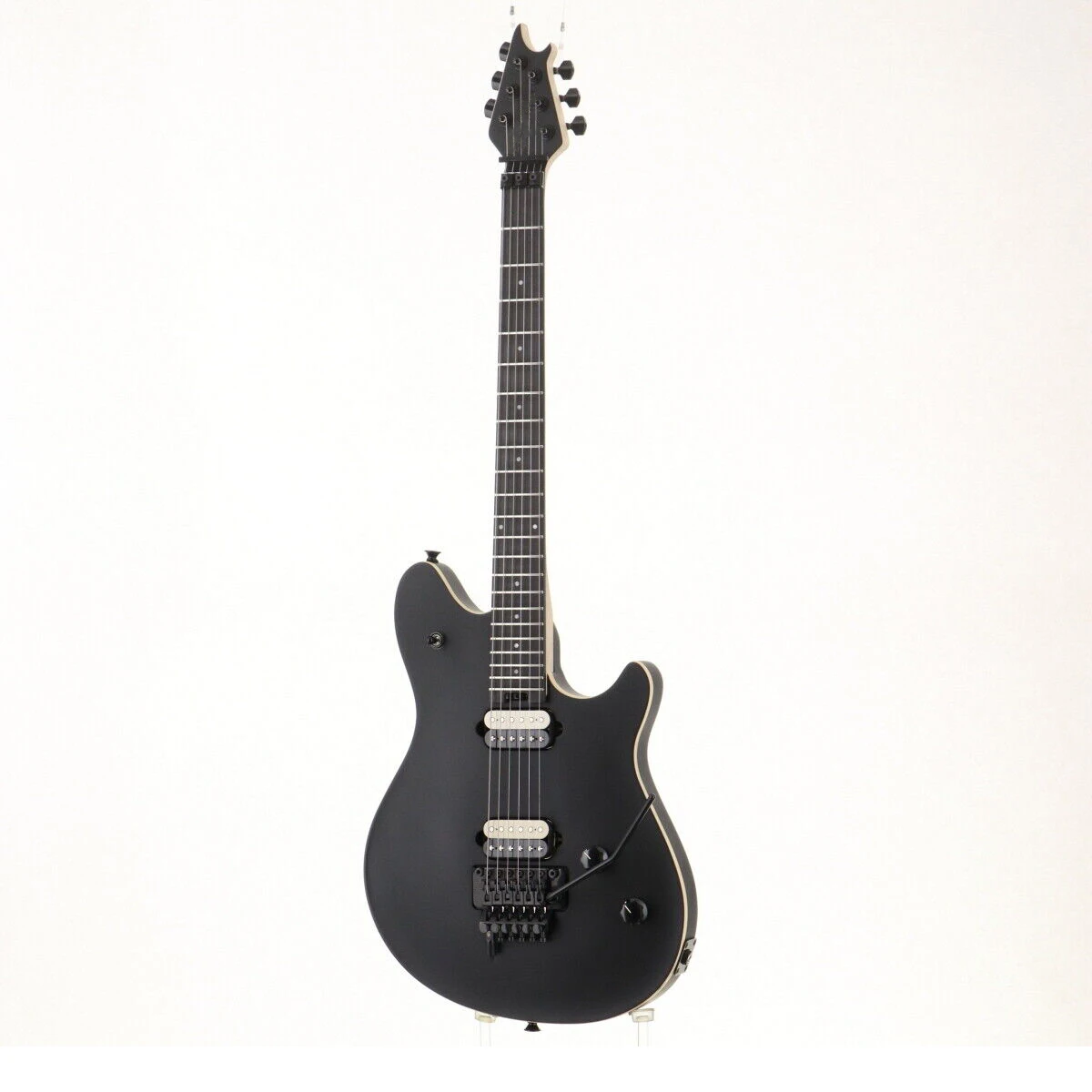 

Wolfgang Special Ebony Fingerboard Stealth Black Guitar