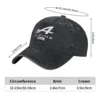 Fashion Alpine Car 110 Sport Baseball Caps Men Women Distressed Washed Headwear Outdoor Summer Travel Unstructured Soft Caps Hat 6