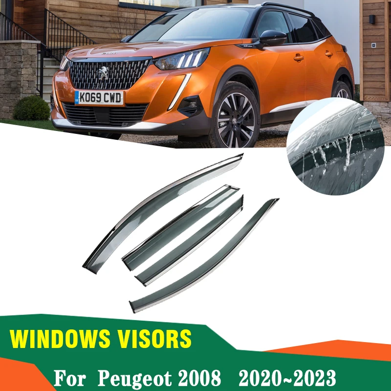 Déflecteur de pare-chocs avant pour Peugeot 508, achat / vente sur