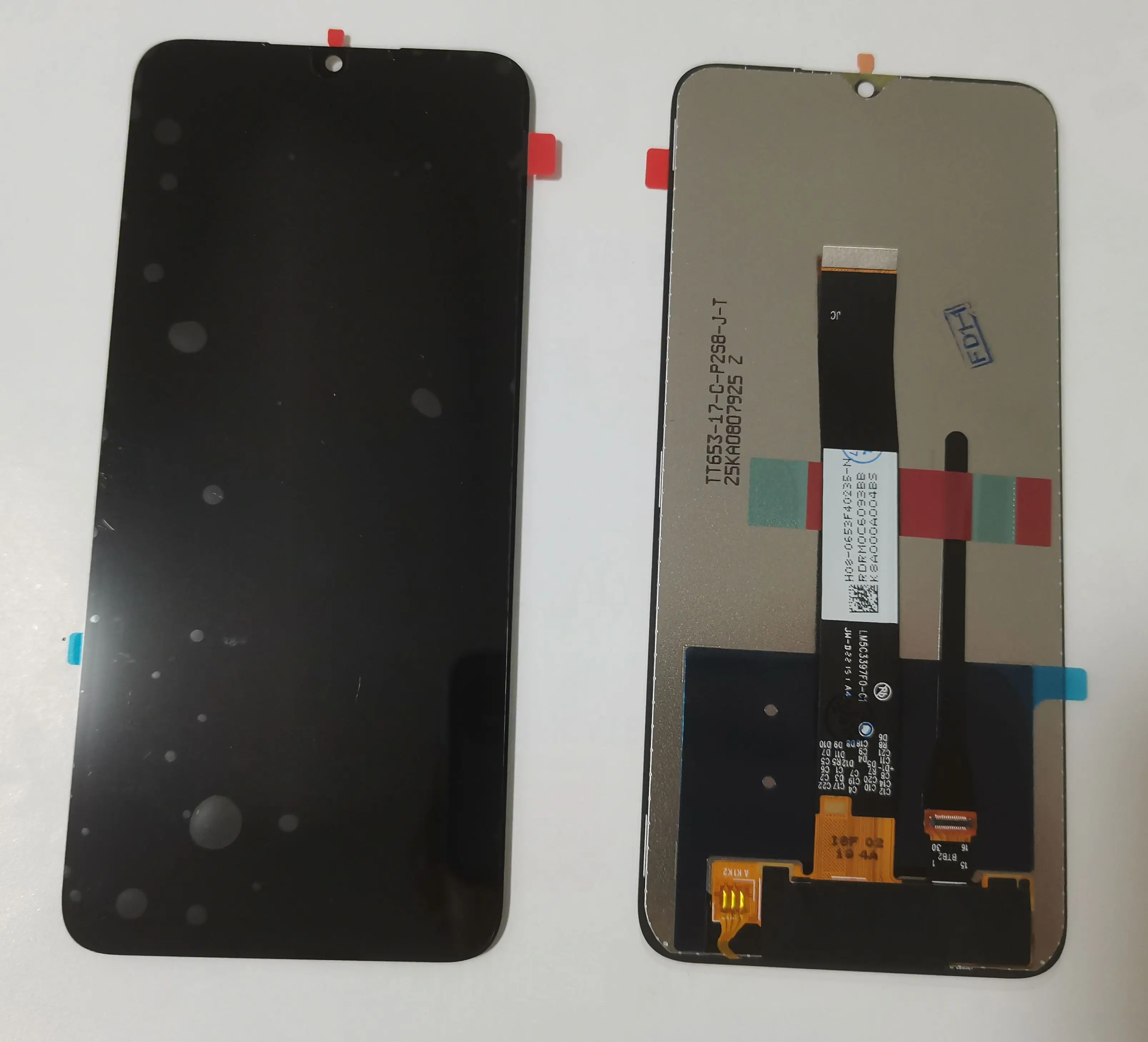 Pantalla Lcd Original de 6,53 pulgadas para móvil, digitalizador de ...