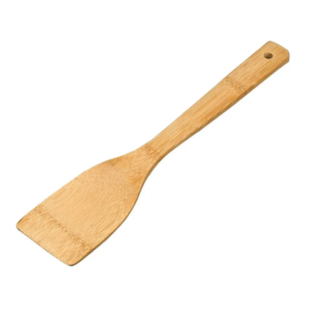 Bamboo Kitchen Spatula Spoon Holder Cooking Utensils Dinner Food Wok Shovel Kitchen Accessories