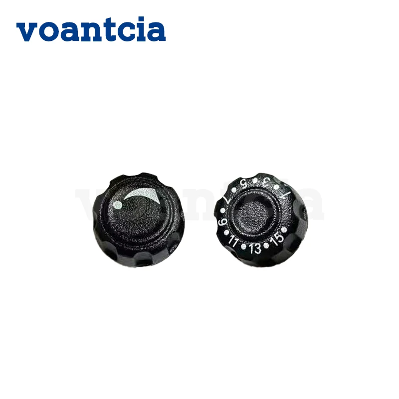 

10 Pairs Volume Contro Power Channel Switch Knob for Hytera PD600 PD660 PD680 X1P X1E PT580 Two Way Radio Accessories