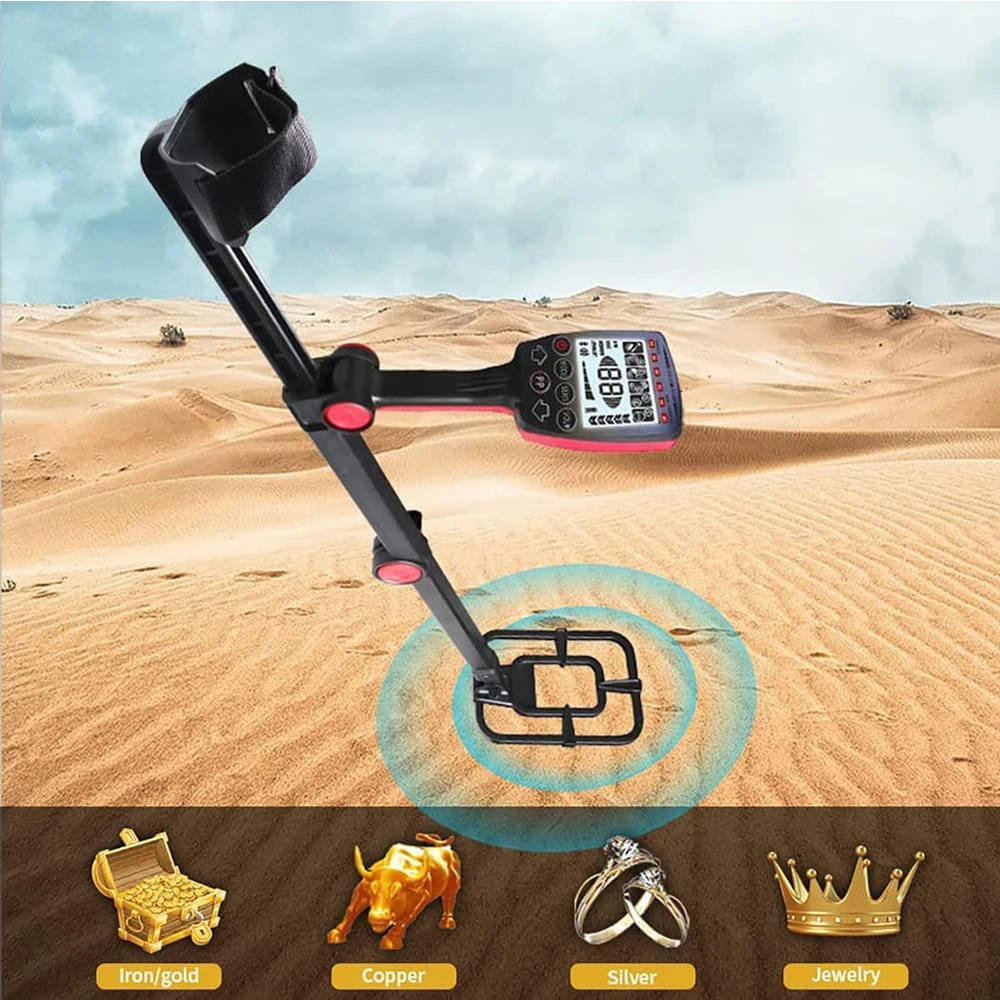 Treasure hunting equipment deals