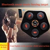 Smart music boxing machine for home use, adults and children, Bluetooth music boxing target, electronic wall target, reaction 4