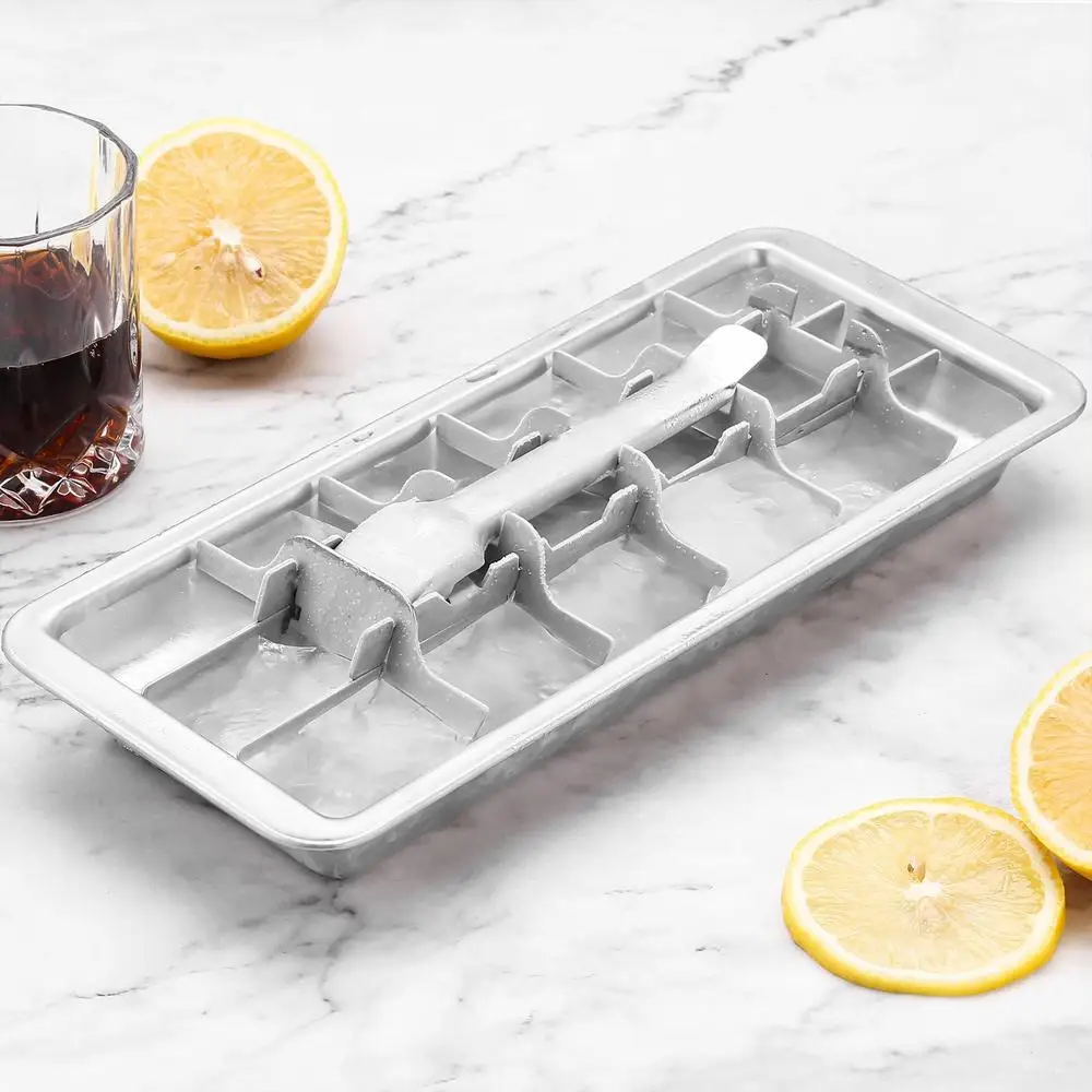 Efficient Ice Cube Production