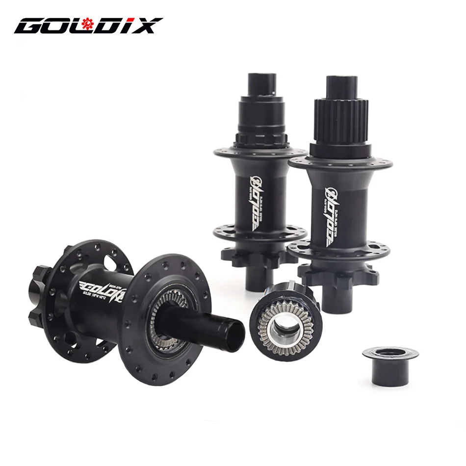 Goldix Gdx370 Hub Ratchet 36t Hg Xd Ms Disc Card Brake Mountain Bike