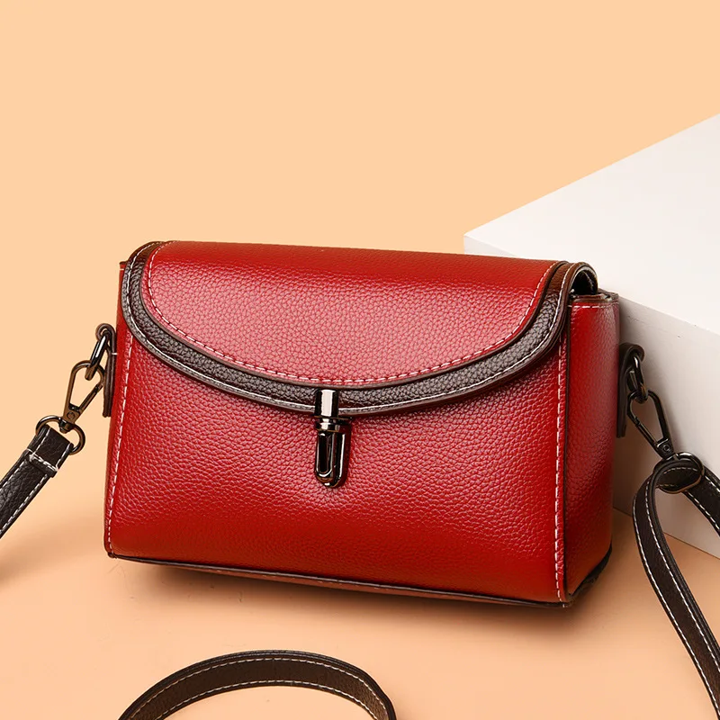 New Fashion Women's Crossbody Bag Small Square Shoulder Bag For Mobile Phone Versatile Mom Bag