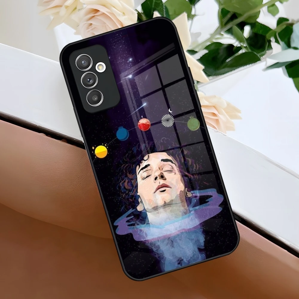 Gustavo Cerati Soda Stereo Argentina Phone Case