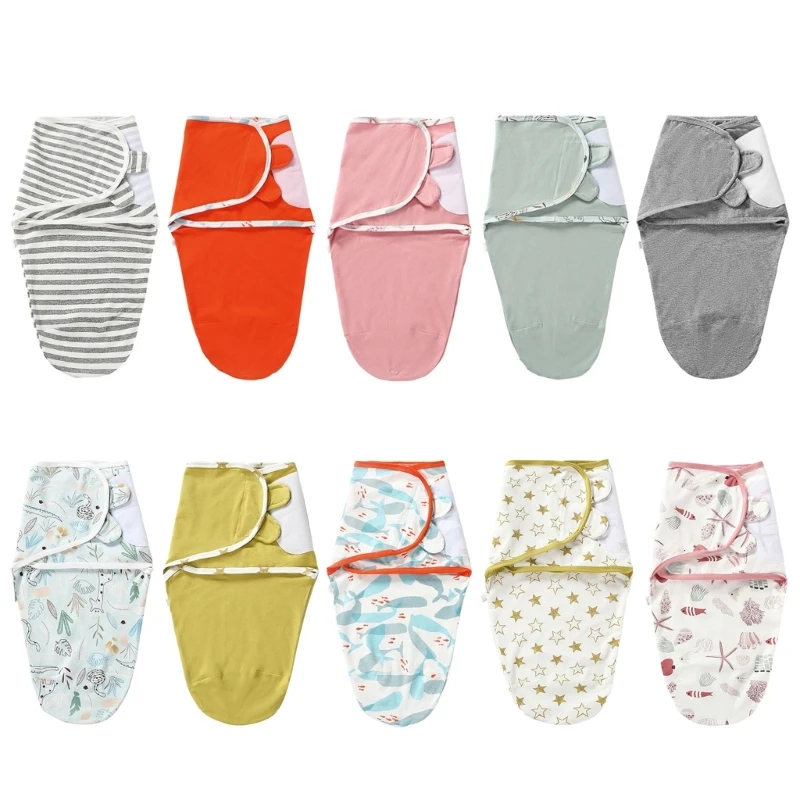 

K5DD теплая детская накидка для сна, удобный детский спальный мешок, регулируемое детское одеяло, дышащий детский спальный мешок