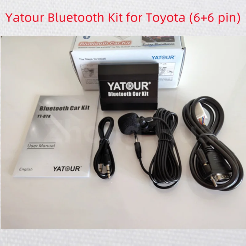 カーナビ YATOUR Bluetooth Car Kit s-l1200.jpg