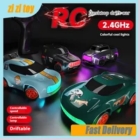 New 1:64 K10 Desktop High-Speed Drift Car Mini Remote Control Car Rc Model Remote Control Car Children'S Toy Gift 1