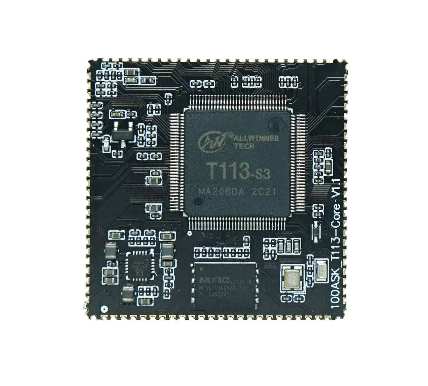 T113-S3 ARM  ھ Cortex A7 ھ 
