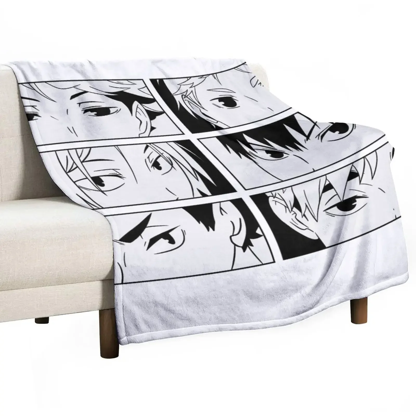 

Pretty Setter squad Throw Blanket decorative Hairy Blankets