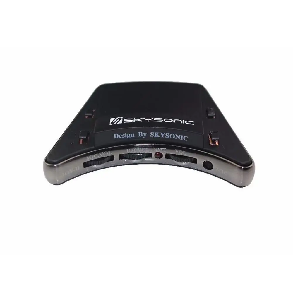 

Skysonic Joy-2 Acoustic Guitar Pickup Dual Pickup Modes Soundhole Pickup Musical Instrument Accessories