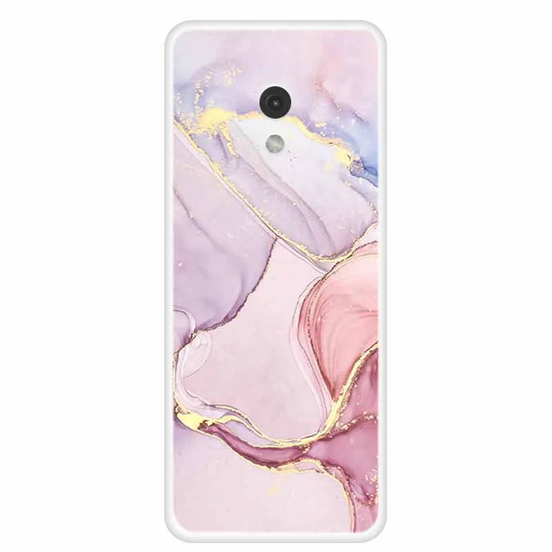Floral Transparent Clear Shell Phone Case & Back Cover Protector
