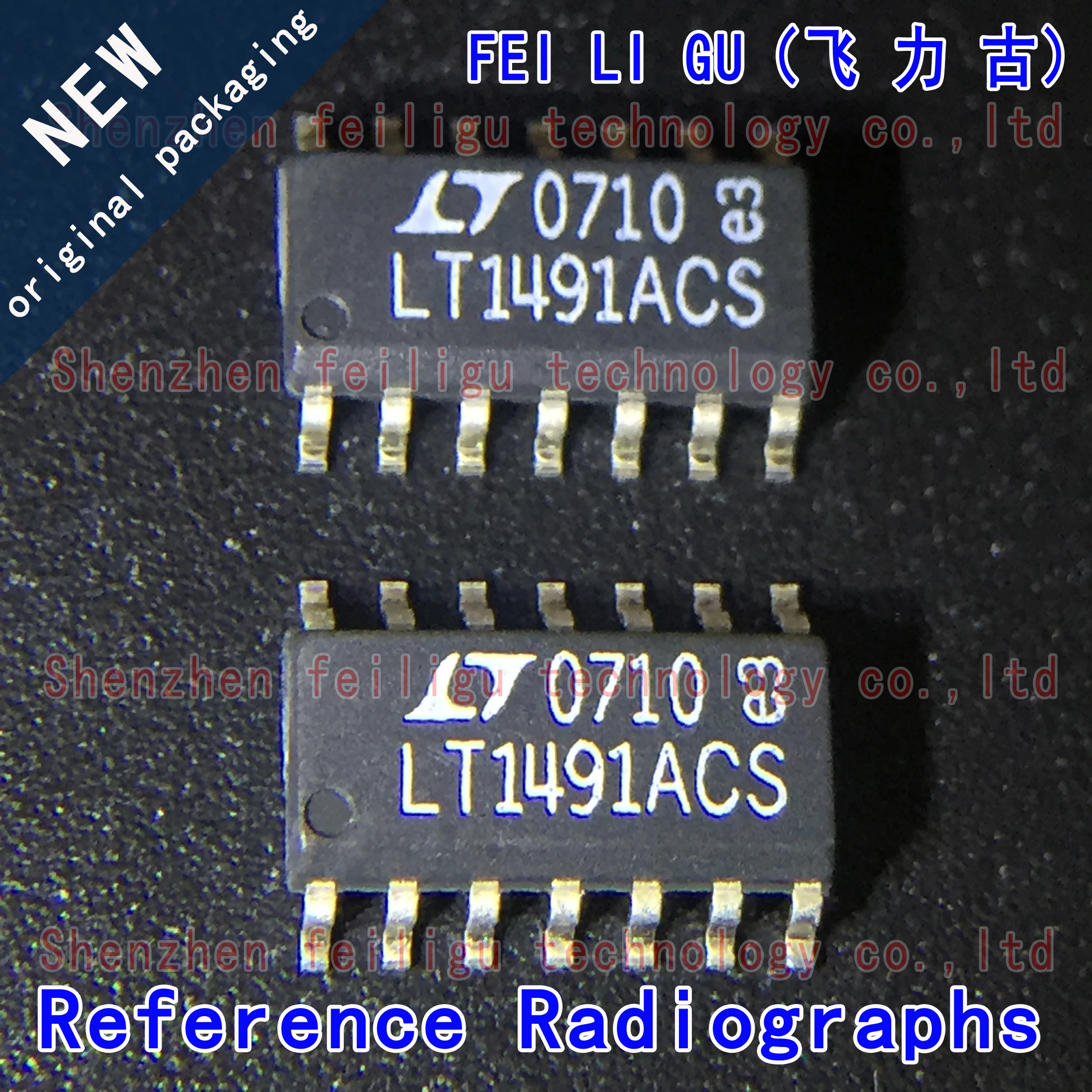 100% 오리지널 LT1491ACS  PBF LT1491ACS LT1491 패키지, SOP14 OP 앰프 칩, 1  30 개, 신제품