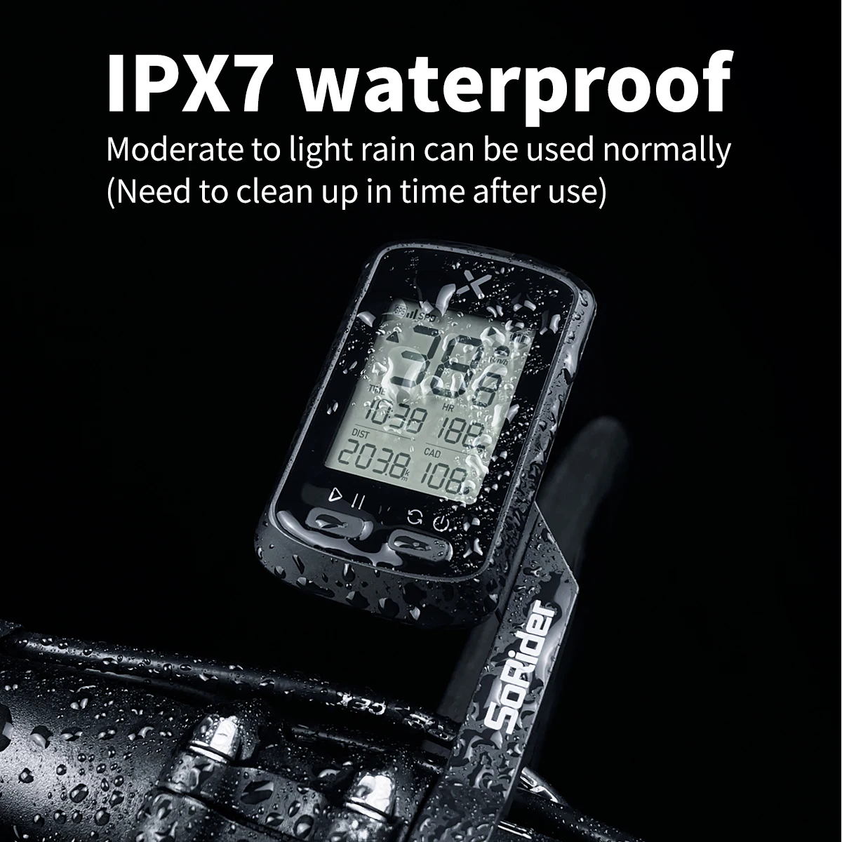 G2 Review XOSS G GPS Cycling Computer Wireless Bike Speedometer