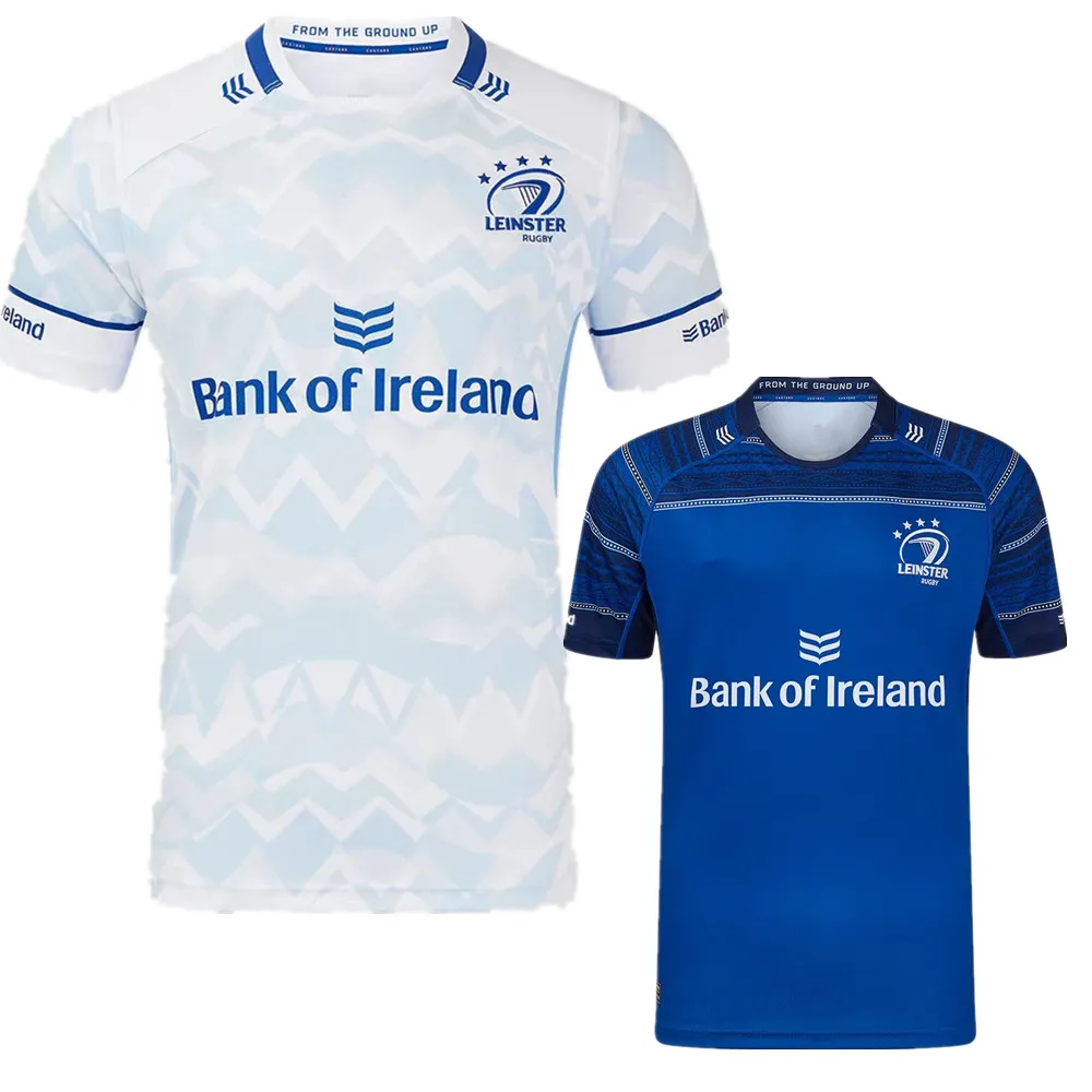 LEINSTER Rugby Jersey Rugby Shirt T-shirt S-5XL