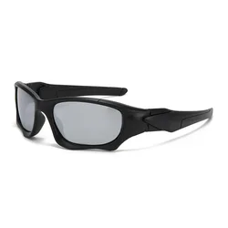 Camouflage Tactical Sunglasses: Unisex Outdoor Adventure Eyewear (TC6)
