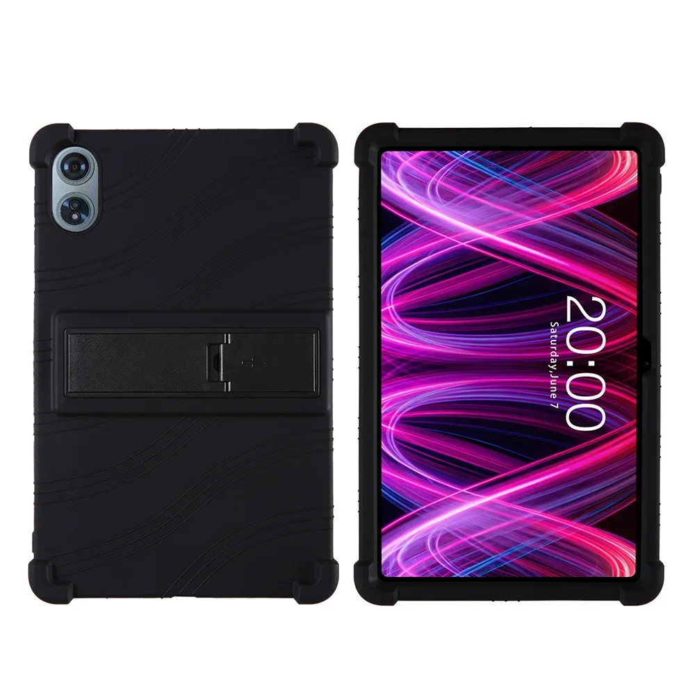 SVITOO 12-Inch Professional Shockproof Silicone Tablet Case with Secure Stand
