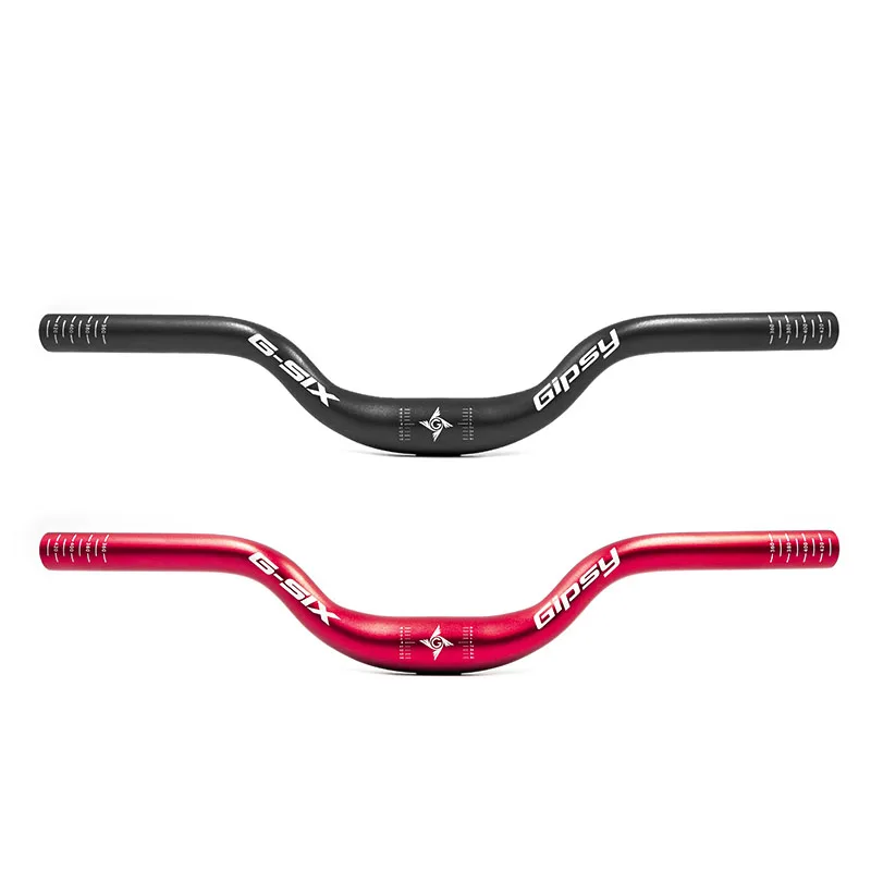 GIPSY SIX 604 Children's Balance Bike Swallow-shaped Handlebar Aluminum Alloy 31.8mm*450mm For 12inch Kids Bikes Pushbike Handle