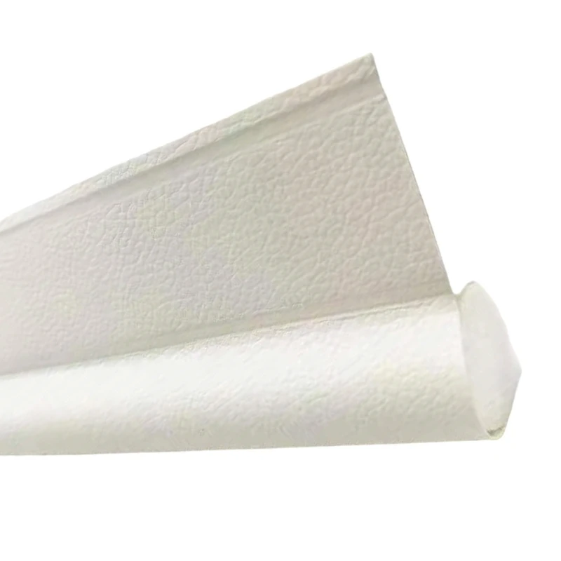 Description Picture 4 of itemDoor Seam Insulation Energy Saving Door Seal Strips Soundproofing Seal Weather Stripping Leather Door Strips for Home