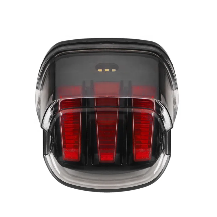 

Unique motorcycle accessories led Tailturn signal brake light For Harley