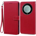Dark Red-Strap