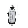 5L 8L Pneumatic Transmission Fluid Pump Quick and Efficient Pneumatic Pneumatic Fluid Extractor Oil Extractor Atf Refill System 5