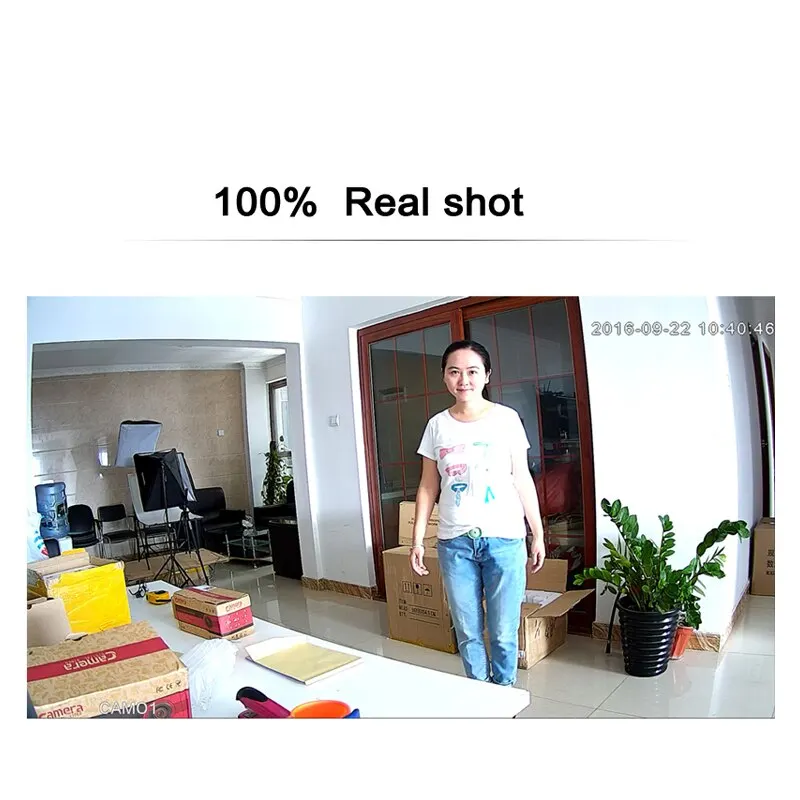 AHD Camera 1080P AHD Security Surveillance High Definition Outdoor Waterproof CCTV Infrared NightVision Bullet Wired Home Camera 4