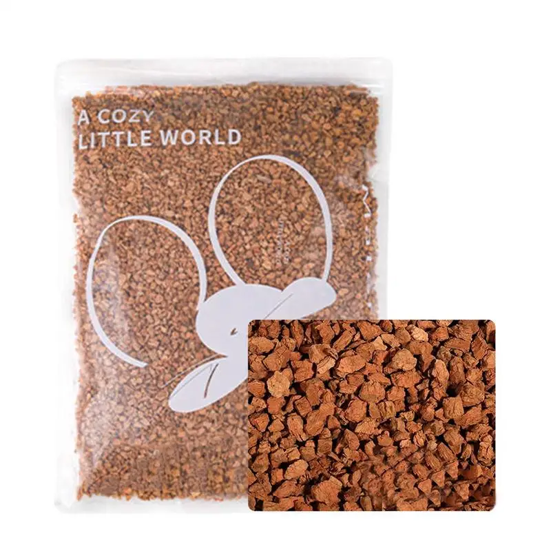 Bedding For Cage Odor Control Natural Pet Bedding For Small Animals Habitat Decor Accessories Comfortable Hamsters Cage Litter