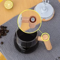 Mini Electric Coffee Self Mixing Mug Waterproof Food Safe Coffee Mug USB Rechargeable Automatic Magnetic Cup For Tea 380ML 6
